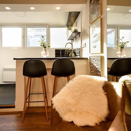 Calea Victoriei Modern Studio - Escape In The City Center Bucarest Esterno foto