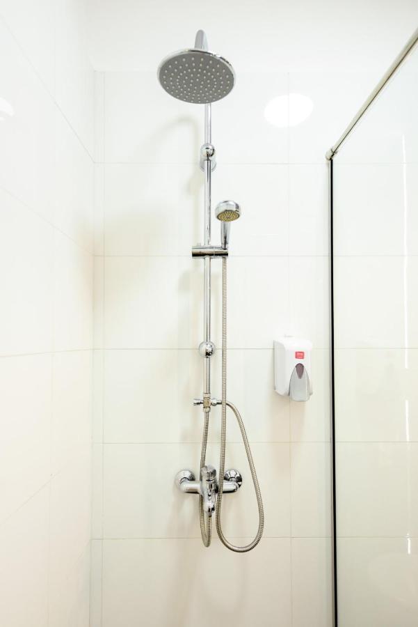 Calea Victoriei Modern Studio - Escape In The City Center Bucarest Esterno foto